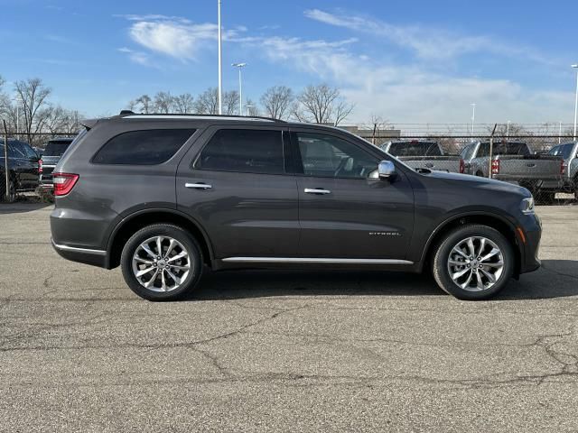 2024 Dodge Durango Citadel