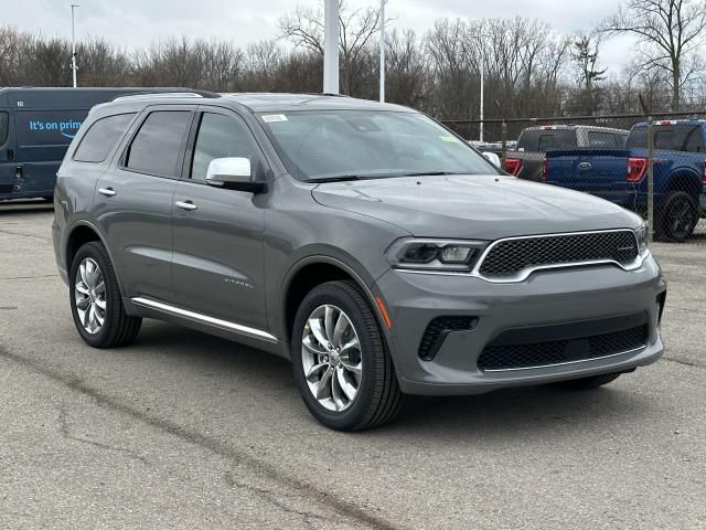 2024 Dodge Durango Citadel