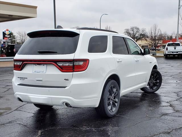 2024 Dodge Durango R/T Plus