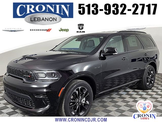 2024 Dodge Durango R/T Plus