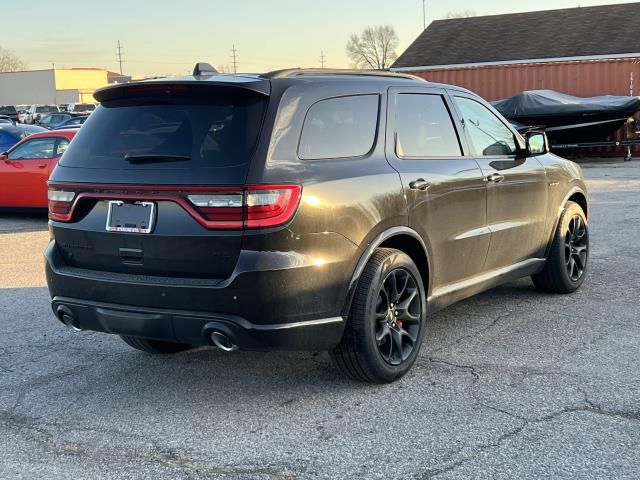 2024 Dodge Durango R/T Plus