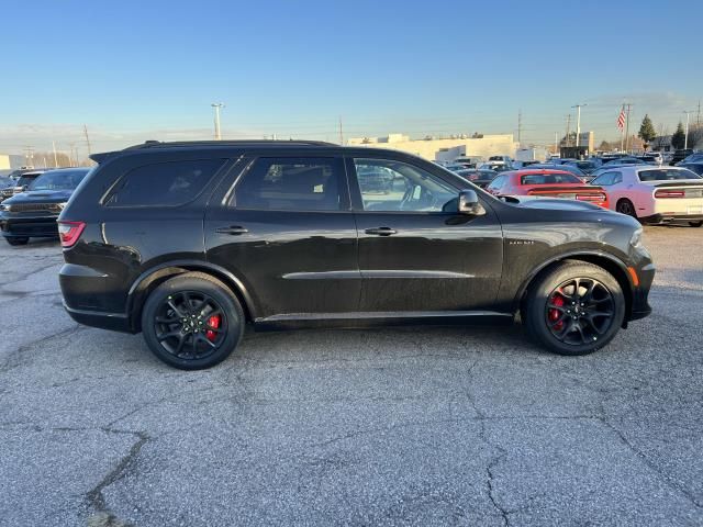 2024 Dodge Durango R/T Plus