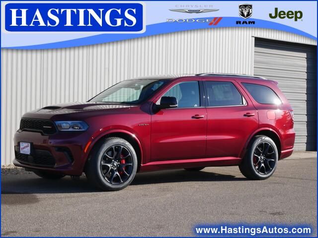 2024 Dodge Durango R/T Plus