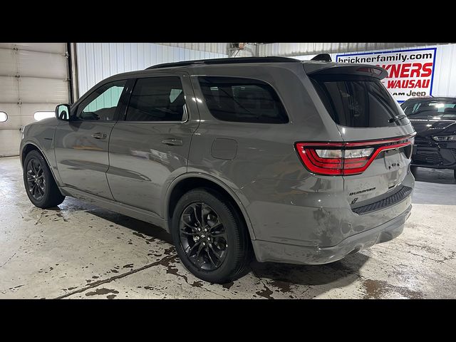 2024 Dodge Durango R/T Plus