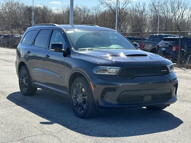 2024 Dodge Durango R/T Plus