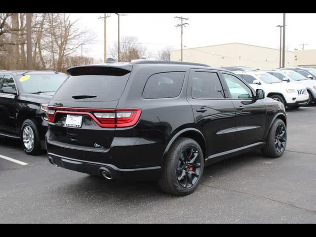 2024 Dodge Durango R/T Plus