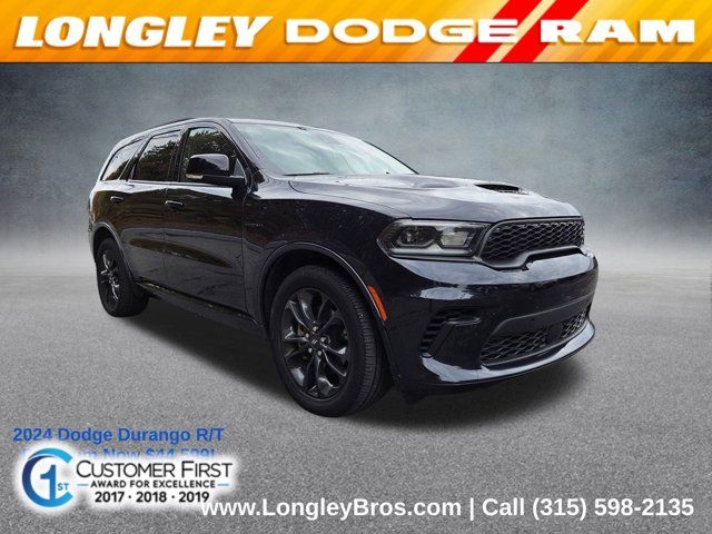 2024 Dodge Durango R/T Premium