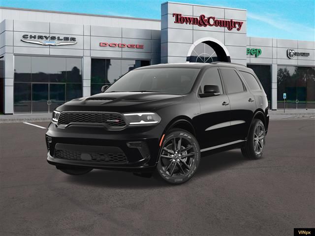 2024 Dodge Durango R/T Plus