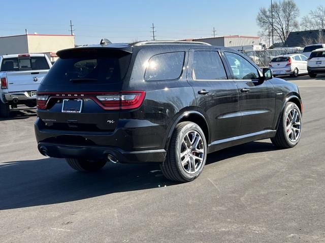 2024 Dodge Durango R/T Plus