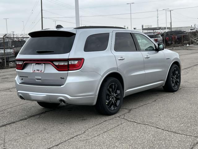 2024 Dodge Durango R/T Plus