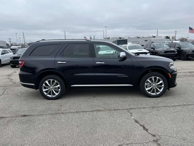 2024 Dodge Durango Citadel