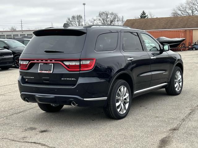 2024 Dodge Durango Citadel