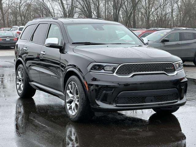 2024 Dodge Durango Citadel