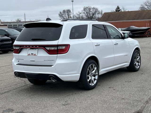 2024 Dodge Durango Citadel