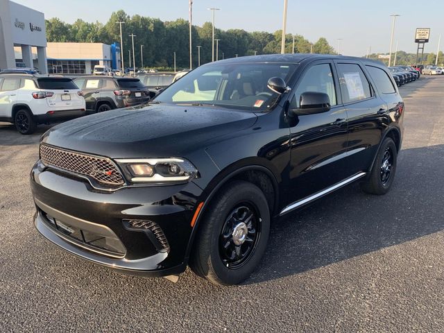 2024 Dodge Durango Pursuit