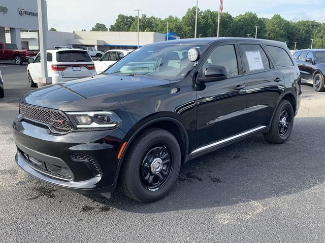 2024 Dodge Durango Pursuit