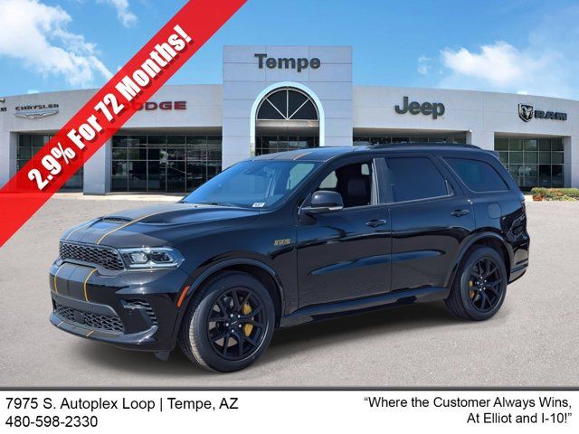 2024 Dodge Durango SRT 392 AlcHEMI