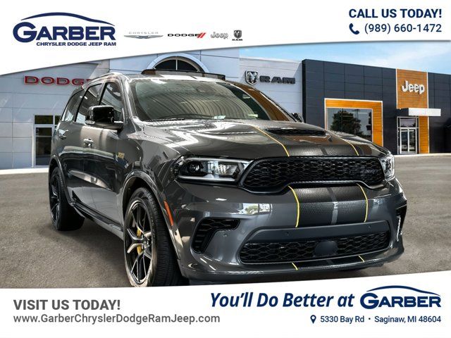 2024 Dodge Durango SRT 392 AlcHEMI