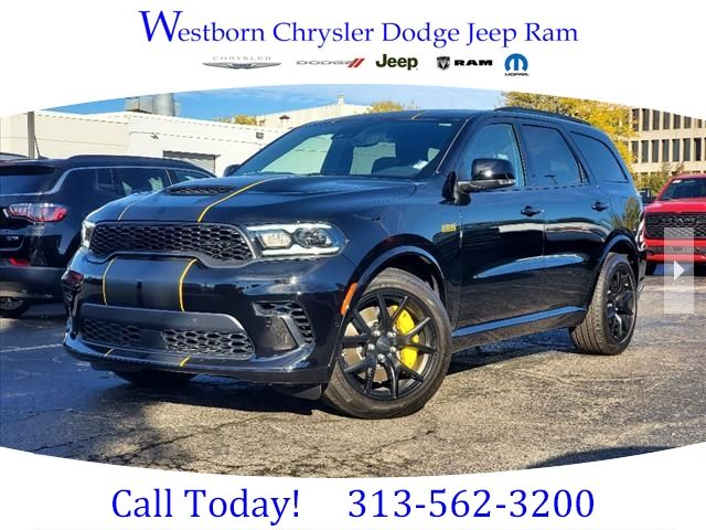 2024 Dodge Durango 