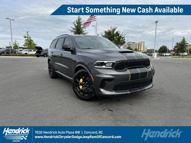 2024 Dodge Durango SRT 392 AlcHEMI