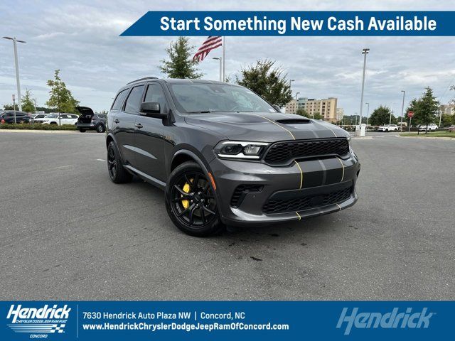 2024 Dodge Durango SRT 392 AlcHEMI