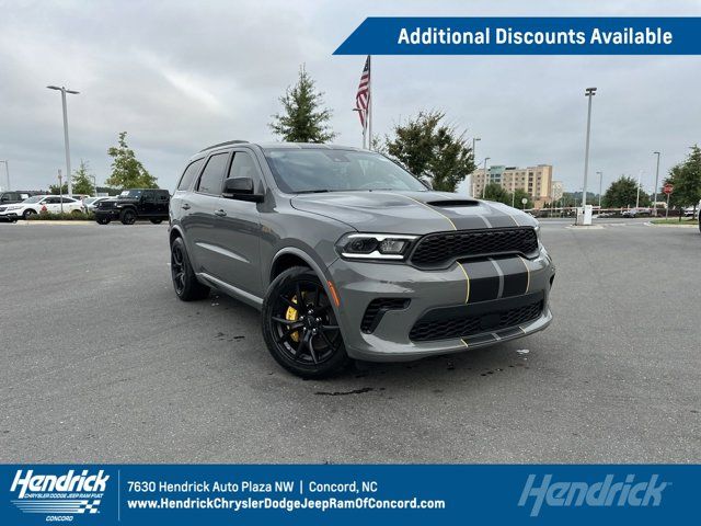 2024 Dodge Durango SRT 392 AlcHEMI