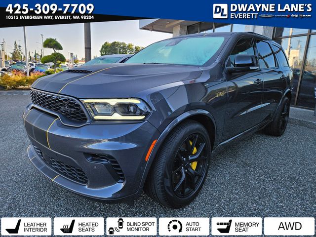 2024 Dodge Durango SRT 392