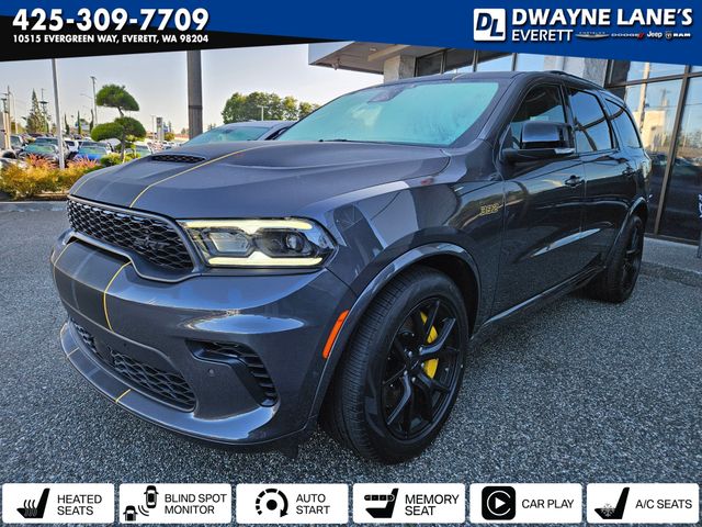 2024 Dodge Durango 