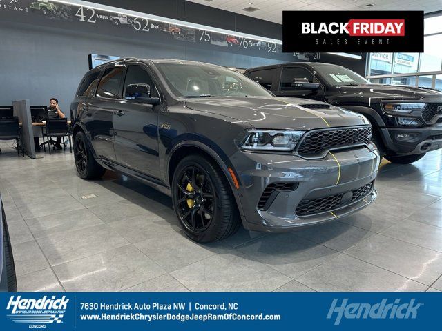 2024 Dodge Durango SRT 392 AlcHEMI