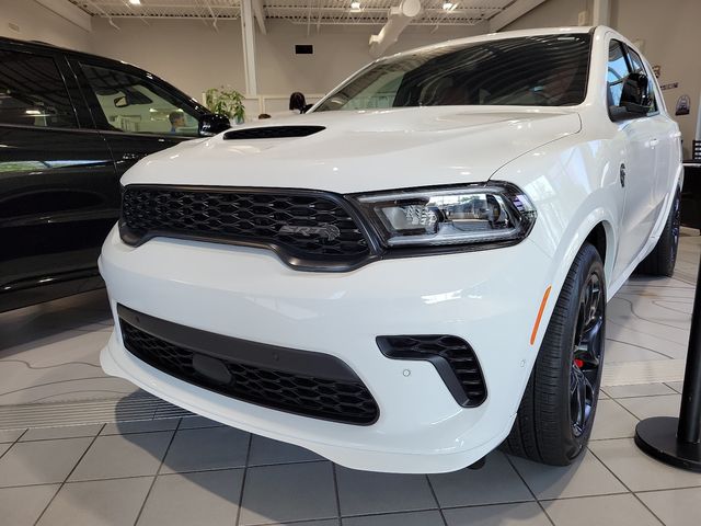 2024 Dodge Durango SRT Hellcat Premium