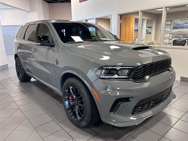 2024 Dodge Durango SRT Hellcat Premium