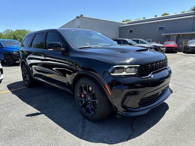 2024 Dodge Durango SRT Hellcat Premium