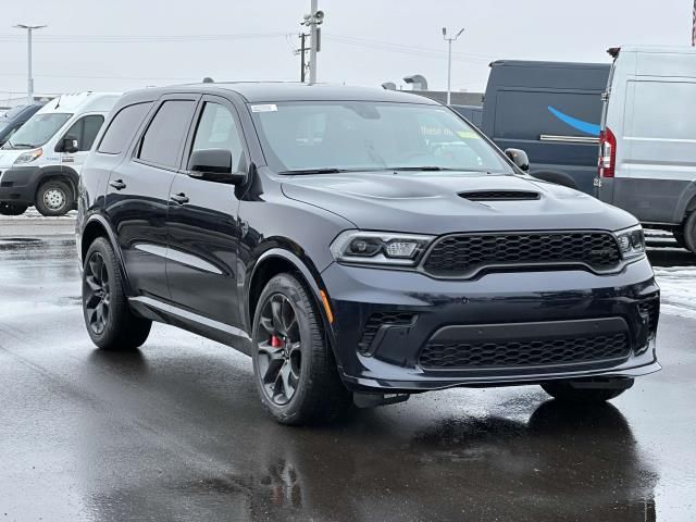 2024 Dodge Durango SRT Hellcat