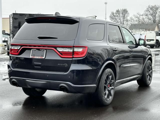 2024 Dodge Durango SRT Hellcat