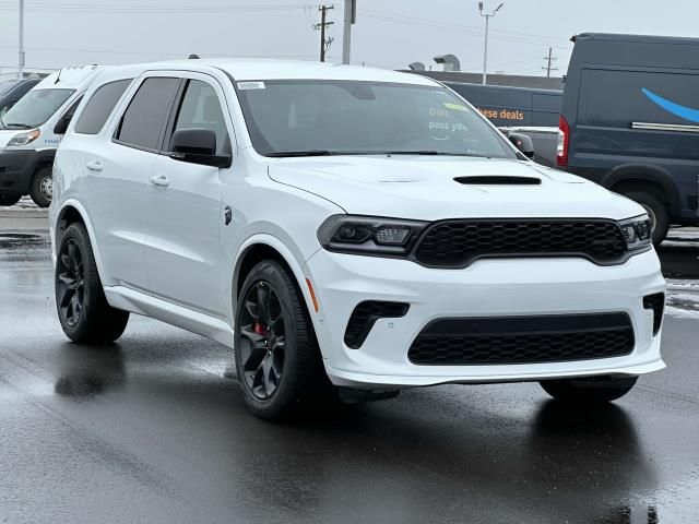 2024 Dodge Durango SRT Hellcat