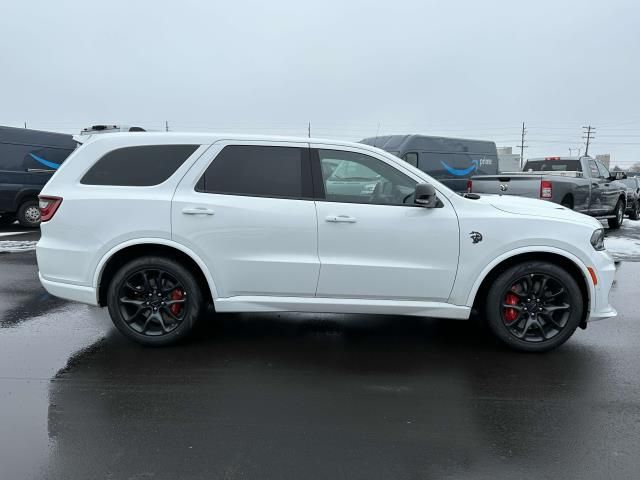 2024 Dodge Durango SRT Hellcat