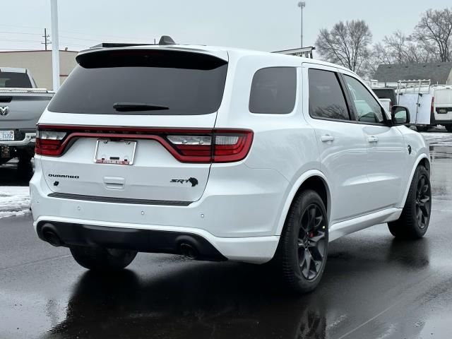 2024 Dodge Durango SRT Hellcat