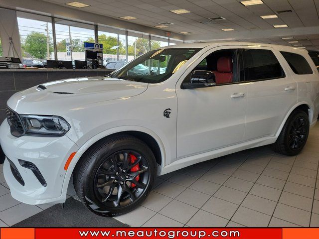 2024 Dodge Durango SRT Hellcat Plus