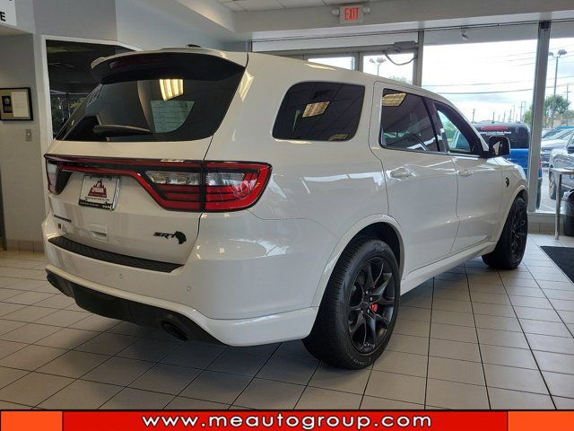 2024 Dodge Durango SRT Hellcat Plus