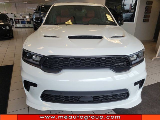 2024 Dodge Durango SRT Hellcat Plus