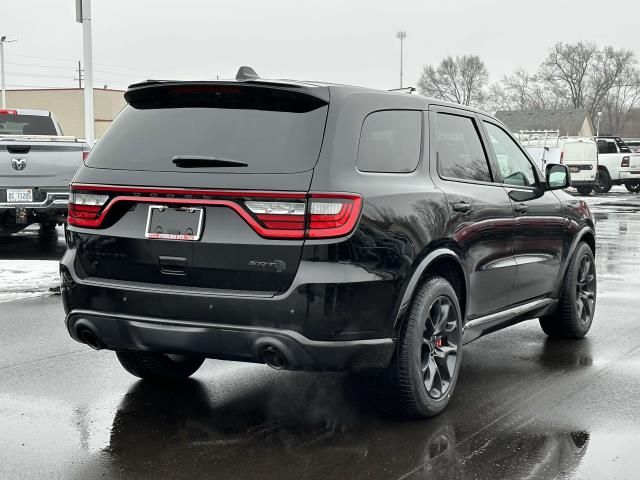 2024 Dodge Durango SRT Hellcat