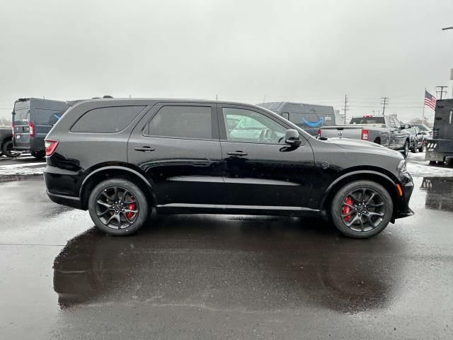 2024 Dodge Durango SRT Hellcat