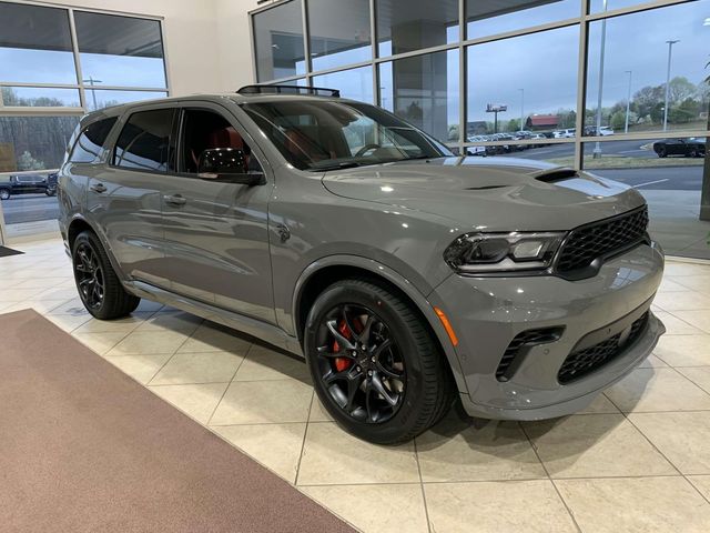 2024 Dodge Durango SRT Hellcat Premium