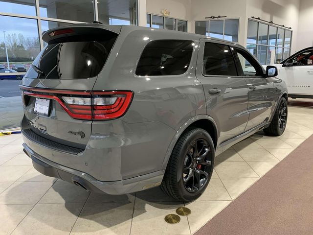 2024 Dodge Durango SRT Hellcat Premium