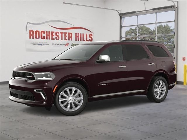 2024 Dodge Durango Citadel