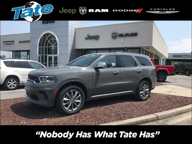 2024 Dodge Durango Citadel