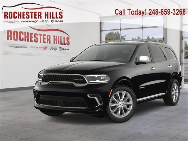 2024 Dodge Durango Citadel