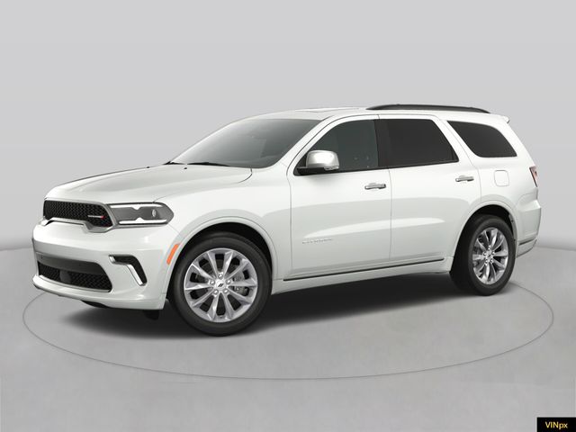 2024 Dodge Durango Citadel