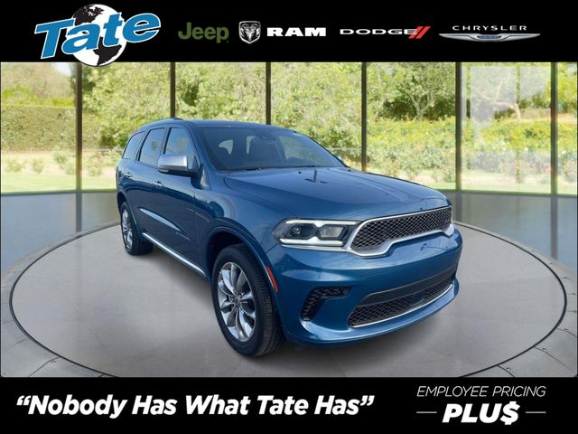 2024 Dodge Durango Citadel