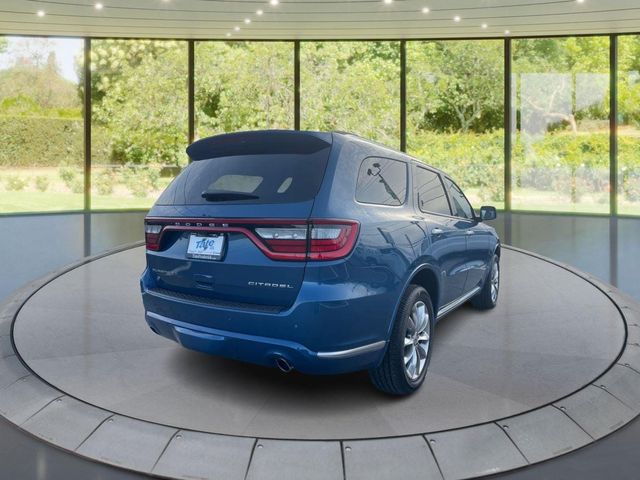 2024 Dodge Durango Citadel